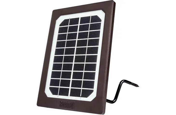 Bushnell Solar Panel